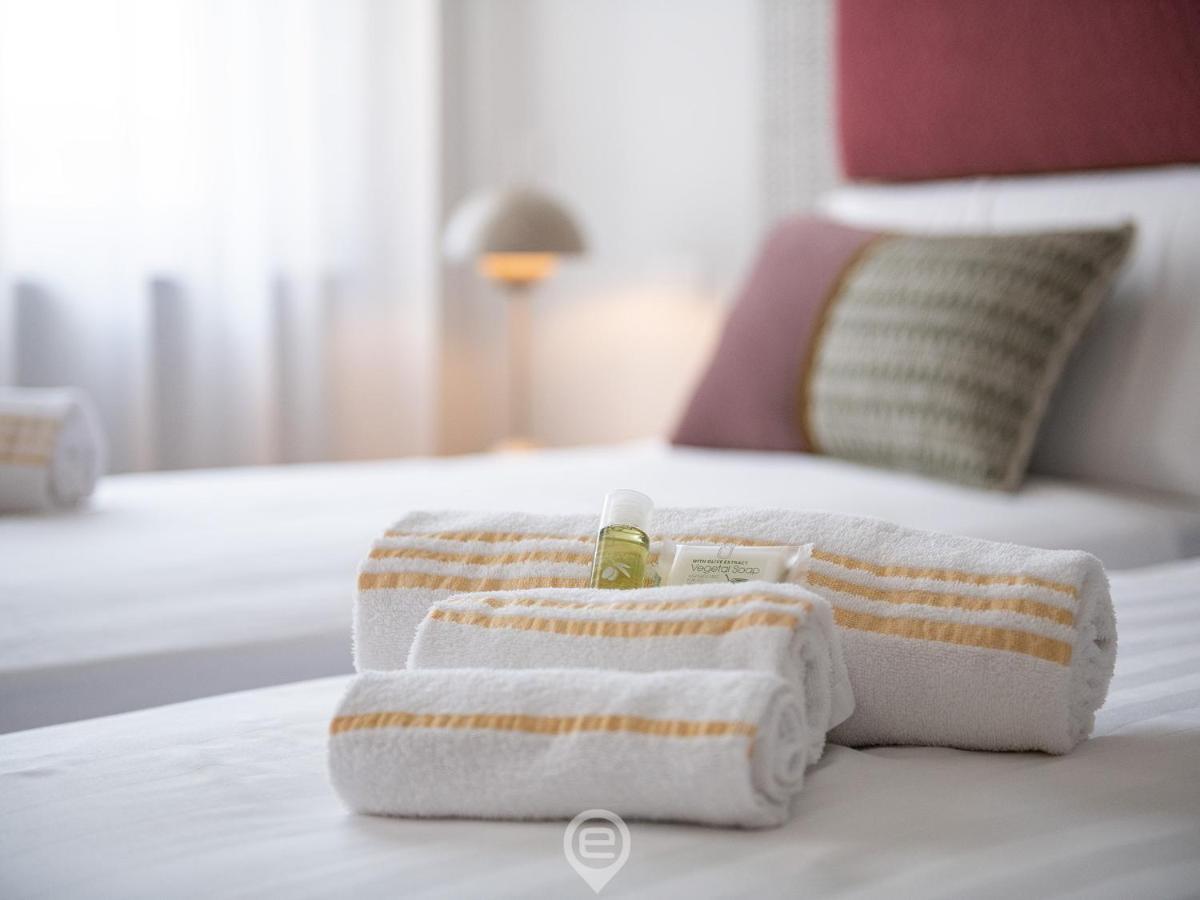Verso Suites Кальярі Екстер'єр фото