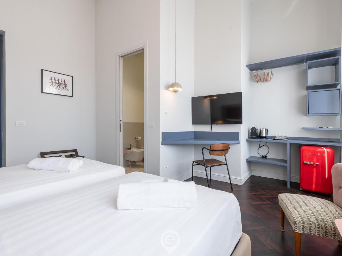 Verso Suites Кальярі Екстер'єр фото